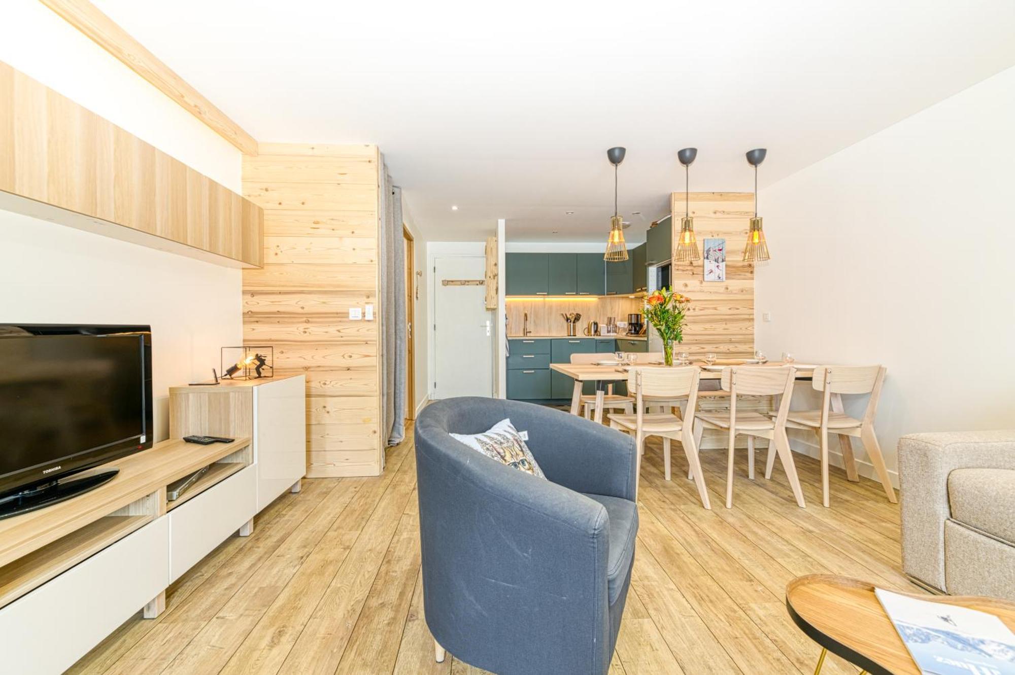 Homency - Residence De L'Alpe 29 Alpe d'Huez Ngoại thất bức ảnh