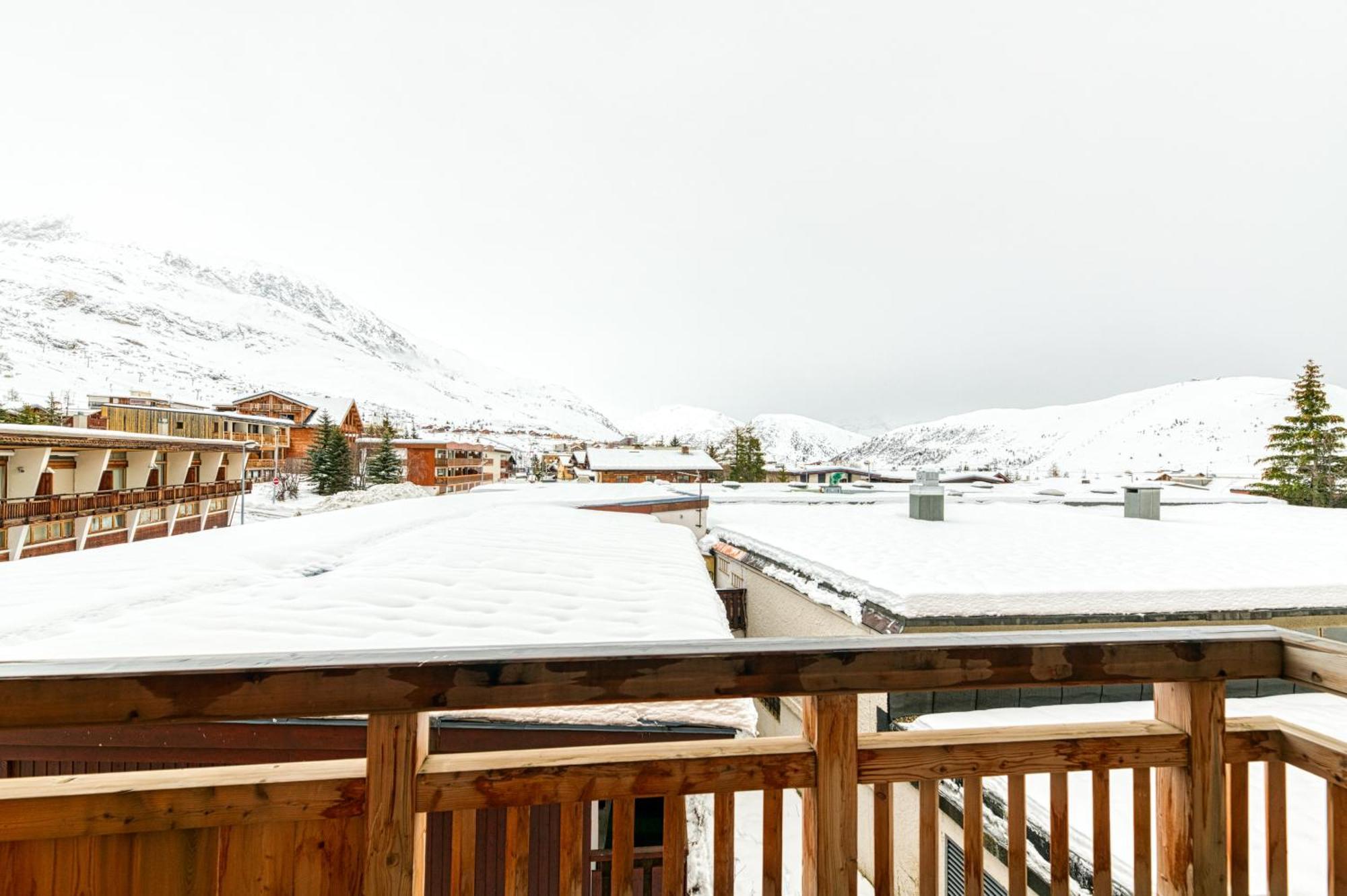 Homency - Residence De L'Alpe 29 Alpe d'Huez Ngoại thất bức ảnh