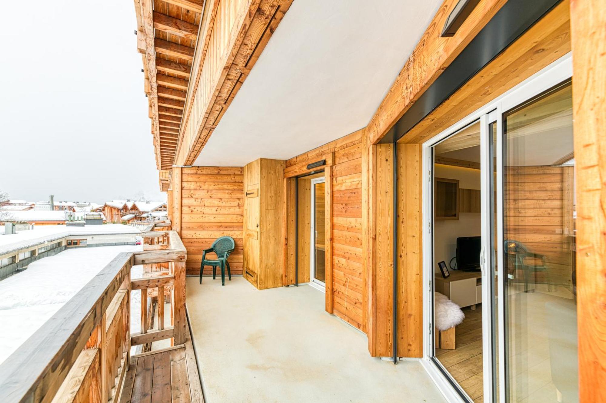 Homency - Residence De L'Alpe 29 Alpe d'Huez Ngoại thất bức ảnh
